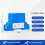 Advanced AC &  Current Sensor Transducer 0-50-10A with RS485 Output DC0-5A 6