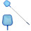 Pool Skimmer with Fine Mesh Net & Pole - Essential Cleaning Tools for Spas, Hot Tubs, and Pools 4