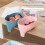 Multifunctional Elephant Shaped Drain Basket for Efficient Fruit and Vegetable Washing 6
