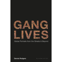 Gang Lives Hardcover Book