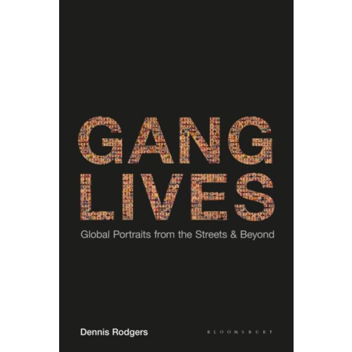 Gang Lives Hardcover Book