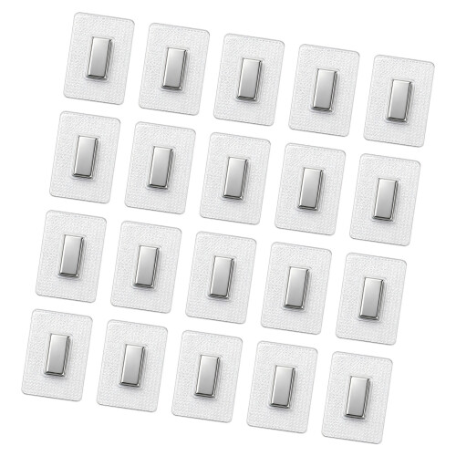 Mit PVC überzogene magnetische Stoffverschlüsse von Cosure,