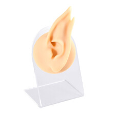 Fantasy Pointed Elf Ear Model for-Flesh color right ear