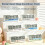 Digital Countdown Timer Clock 9999 Days Calendar Timer, Custom Past Date Countup,for Retirement Wedding Pet Memorial 5