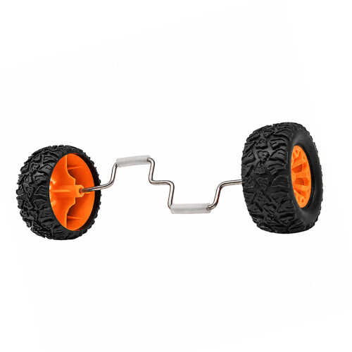 Papegaaien Oefenen Balansrollerspeelgoed voor