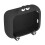 Soft Speaker Sleeve for Go 5 Speaker Silicone Grip Case-Black 1