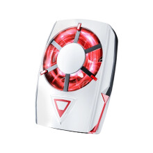 Gaming-telefoonkoelventilator met achterclip,-Oplaadbaar model