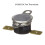 For  618093  Fan Temperature Control -Temperature Control Replacement Part for  Cooling Fans. 5