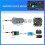 Módulo Transceptor Óptico TTL de 40  com Portas CRSF/UART/SUBS e Terminal Óptico (OET) 4