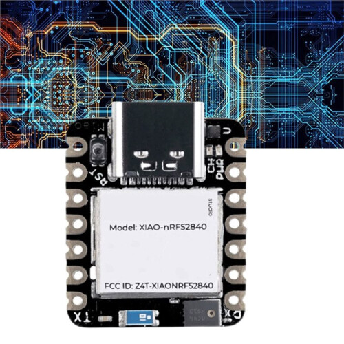 XIAO NRF52840 SENSE Development Board Module BLE 5.0 NRF52840  Arm Microcontroller 2