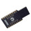Módulo de Placa de Desarrollo  USB PR2040 para Módulos de Herramientas USB de Doble Núcleo para Raspberry Pi 5