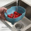 Multifunctional Elephant Shaped Drain Basket for Efficient Fruit and Vegetable Washing 4