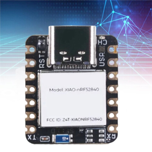 Módulo de Placa de Desarrollo NRF52840 Edición Estándar Microcontrolador ARM NRF52840 1