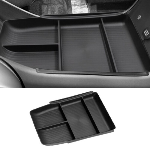 Car Central Console Lower Storage Box Organizer Tray Case Car Interior Accessories for   E5 2024-2026 1