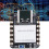 Módulo de Placa de Desarrollo NRF52840 Edición Estándar Microcontrolador ARM NRF52840 3