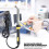 200W Soldering Iron Adjustable Temperature Electric Gun EU Plug 4
