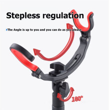 360 Adjustable Fishing Rod Holders, Fishing Pole Holders for Chair,360 Degree Adjustable Fishing Rod Holder Equipment