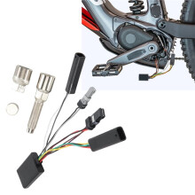 Speedbox 3.0 Electric Bicycle Tuning Chip Kit for Motors 2017-2025 Crank Puller/Unlimited Speed Deactivation Kit