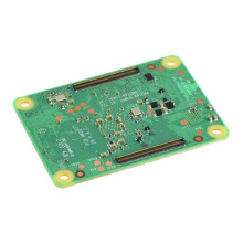 For Raspberry Pi Compute Module 4 CM4 Core Board 1GB RAM No WiFi No Flash Storage CM4001000 5 Module