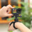 360 Rotation Wrist Hand Strap Mount for  Action Camera Adjustable  Band Bracket for  Action Camera 6