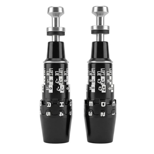 2 Adaptateurs de Manche de  0,335 pour Driver N 1, Compatible CB -ADAPT, Droitier
