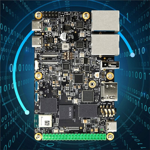 FRDM-IMX93 FRDM I.MX 93 Development Board FRDM IMX93 Embedded Development Board 1