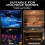 Night Light Projector 360   Dream Star Projector Starry Sky Projection Night Light Ocean Star Lamp 5