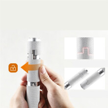 TĂŞte de Conversion pour SDS-MAX Vers pour SDS-MAX avec Rallonge de 320 mm pour Marteaux Perforateurs pour SDS-MAX