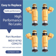 8 Stuks Brandstofinjector voor F150 voor 1997-2004 Diamante 3.5L V6/97 Montero 3.0L V6 MD319792 CDH275
