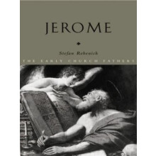 Jerome by Stefan Rebenich Paperback Book