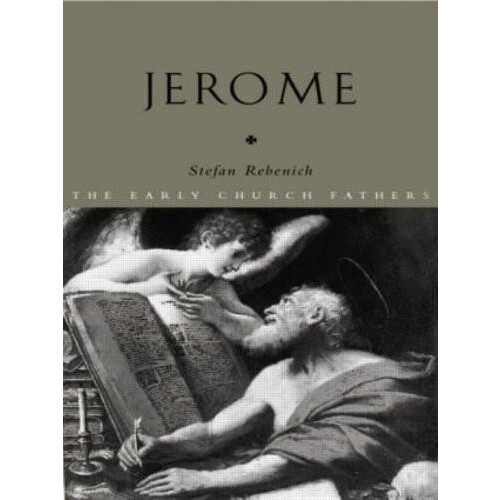 Jerome by Stefan Rebenich Paperback Book