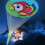Kids Projector Flashlight 10 Cards 80 Patterns Night Light Bedtime Story Early Learning Educational Toy Gift 7