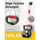2-Pack Strimmer Spools &  Compatible with Flymo Contour XT/Revolution/ Trim Grass Trimmer, Double Autofeed 2