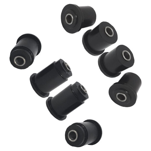 8x Front Upper & Lower Arm  Bush Kit Fits for  Frontier (05-21) 1