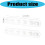 Acrylic Sunglasses Rack 2 Pack for Open Eyewear Counter Storage 3