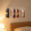 Acrylic Sunglasses Rack 2 Pack for Open Eyewear Counter Storage 6