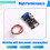 108070021 MD13S Placa de Control de Motor de CC Cytron de 13Amp 3