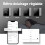 Smart WiFi Thermostat for Underfloor Heating 16A Alexa Google Tuya 4