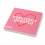 Fandomania Grease 'Hopelessly Devoted' Coaster Pink 2