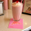 Fandomania Grease Pink Ladies Coaster 4