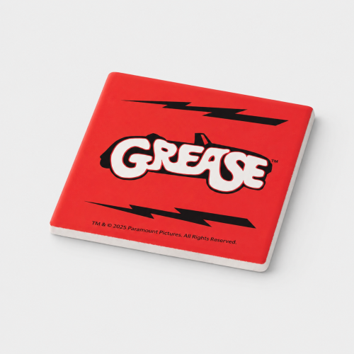 Fandomania Grease Lightning Coaster Red 1