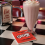 Fandomania Grease Lightning Coaster Red 4