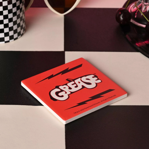 Fandomania Grease Lightning Coaster Red 2