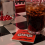 Fandomania Grease Lightning Coaster Red 5