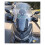 Upgraded, Widened, and Heightened Handguards/Wind Deflectors for VOGE SR4 MAX Motorcycles Black 6