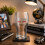 Top Gun Top Dad Pint Glass Clear 4