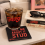 Fandomania Grease "Tell Me About, It, Stud" Coaster Black 5