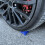 Guide de tuyau de lavage de voiture avec corps-Comme image 2