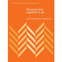 Structure and Cognition in Art by Dorothy K. Washburn Paperback Book