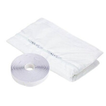 5-Meter Air Conditioner Window Seal Cloth - Windproof and Heat-Insulating, Suitable for Sliding Windows/Doors